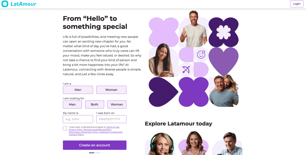 LatAmour Review